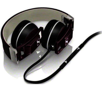 SENNHEISER  Urbanite i Headphones - Plum